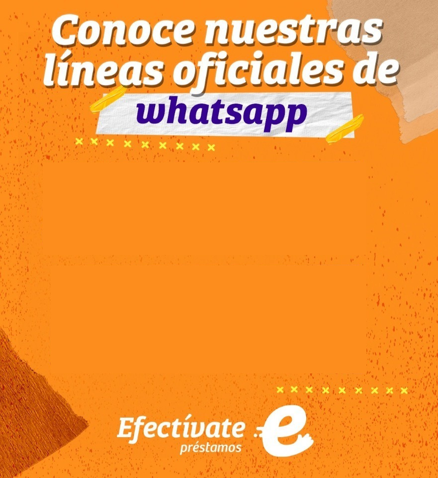 Líneas Oficiales de Efectiva
